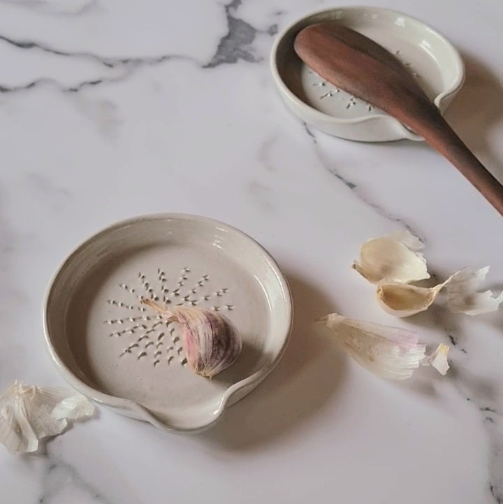 Garlic-Ginger Grater