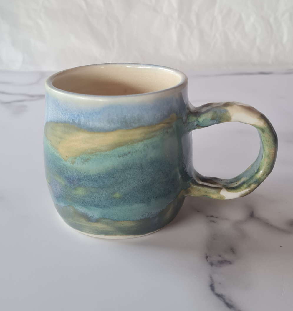 Coastal Mugs