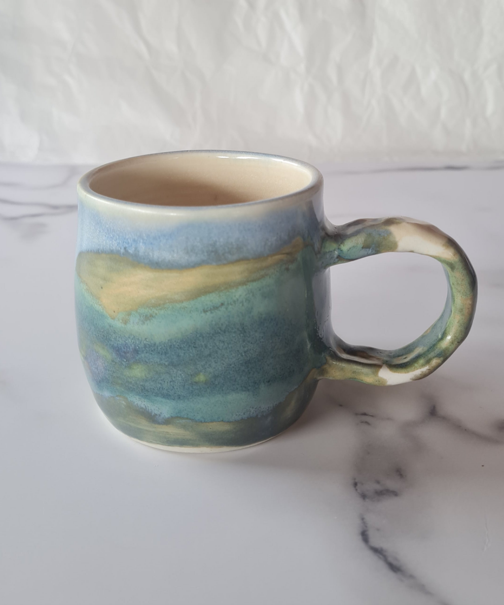 Coastal Mugs