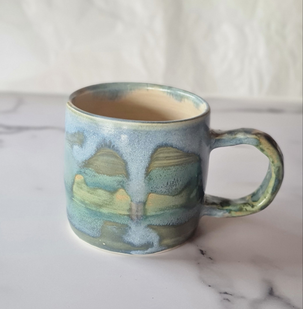 Coastal Mugs