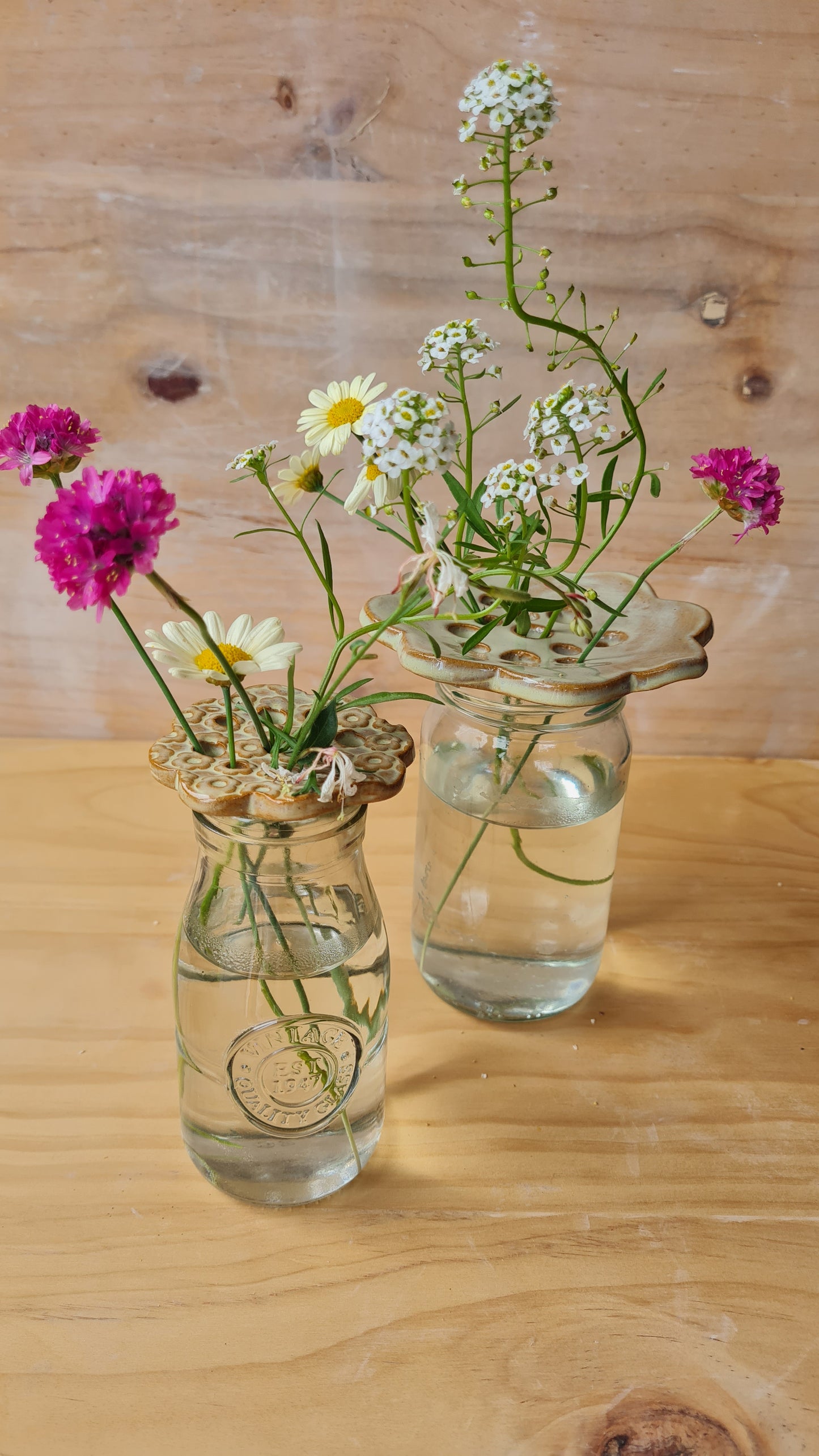 Ceramic Flower Frog – Easy Floral Arranging Anywhere