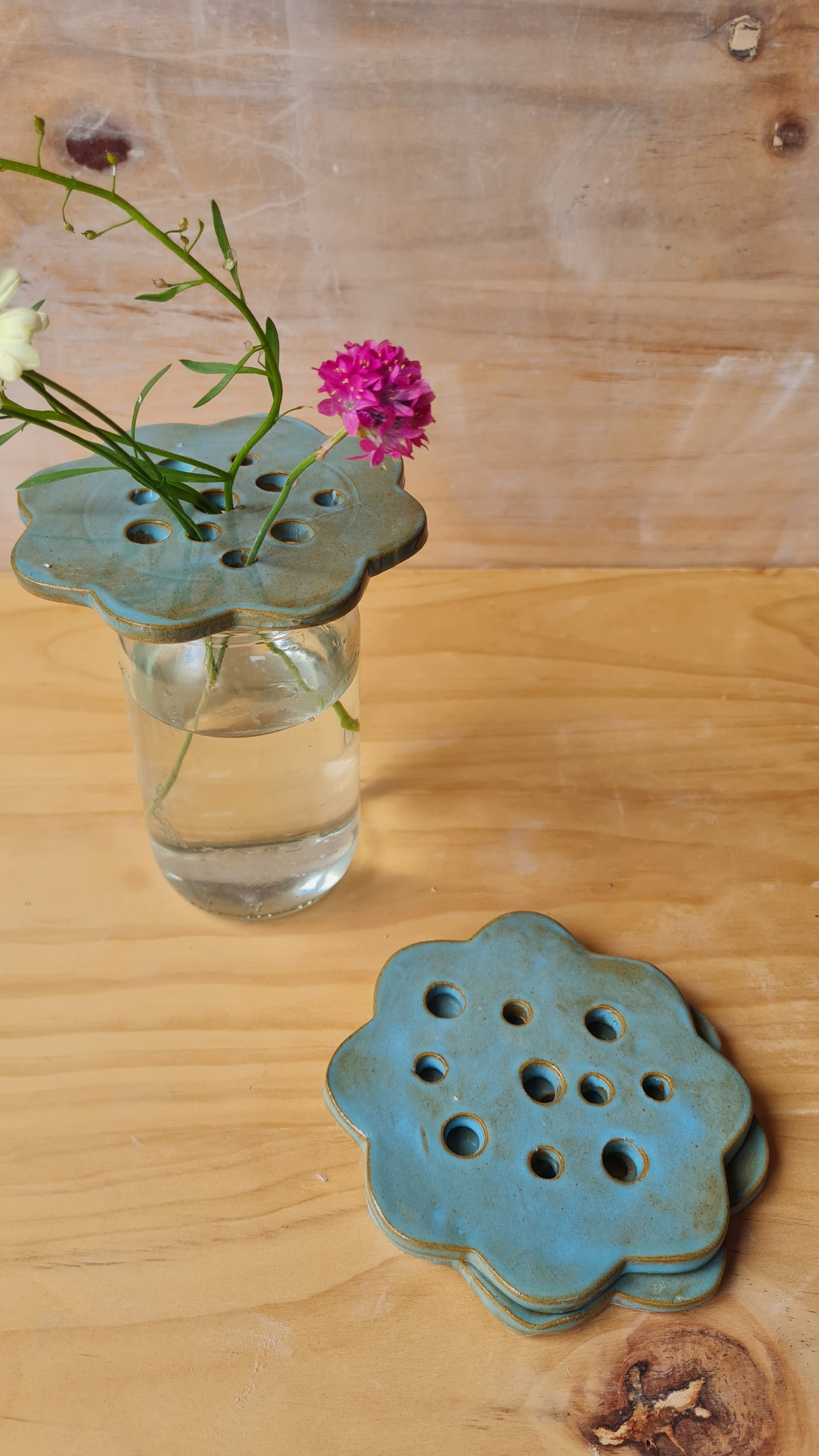 Ceramic Flower Frog – Easy Floral Arranging Anywhere