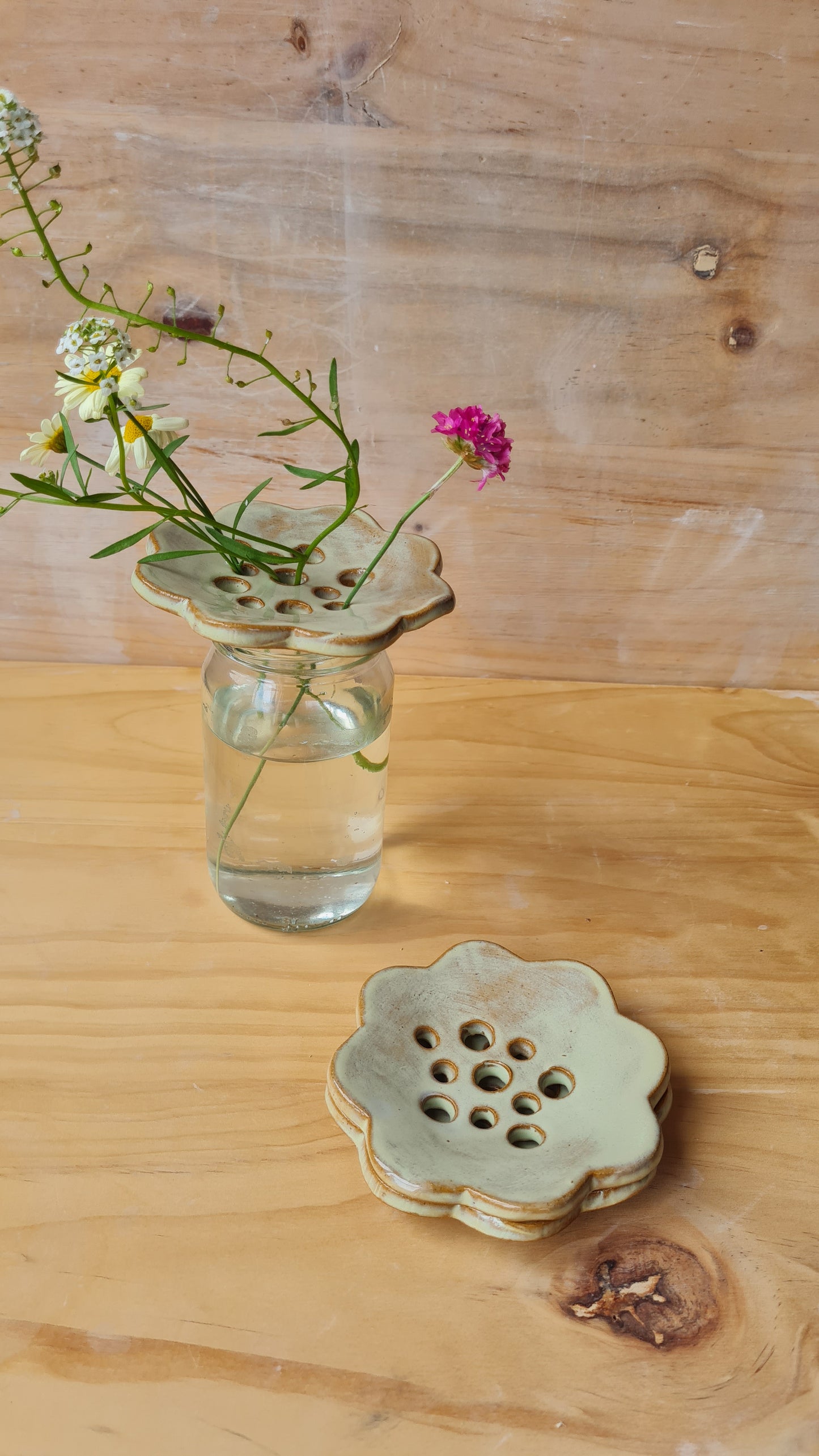 Ceramic Flower Frog – Easy Floral Arranging Anywhere