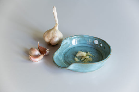 Why I Always Reach for Fresh Garlic