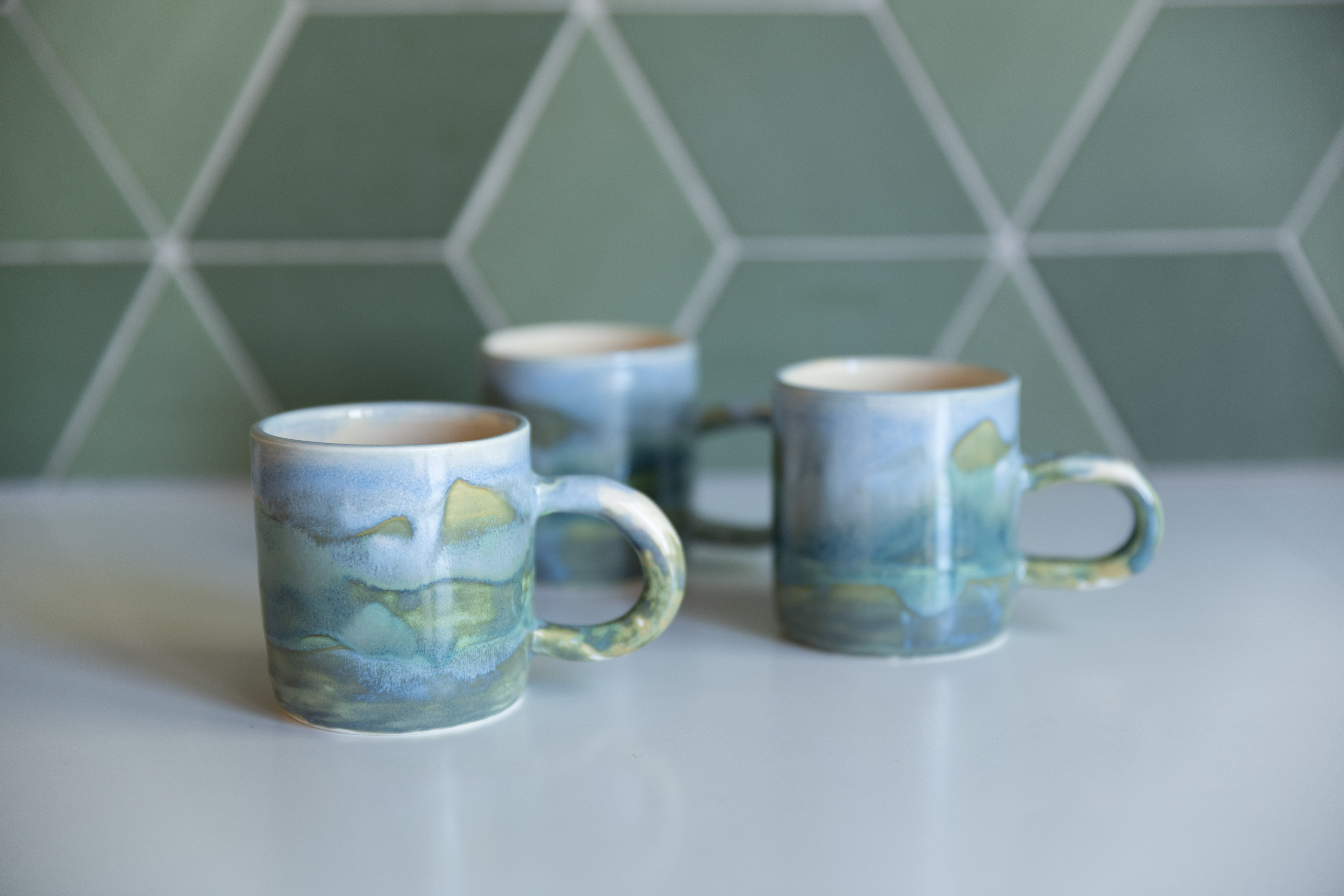 Coastal Landscape Collection – Meg Roulston Ceramics
