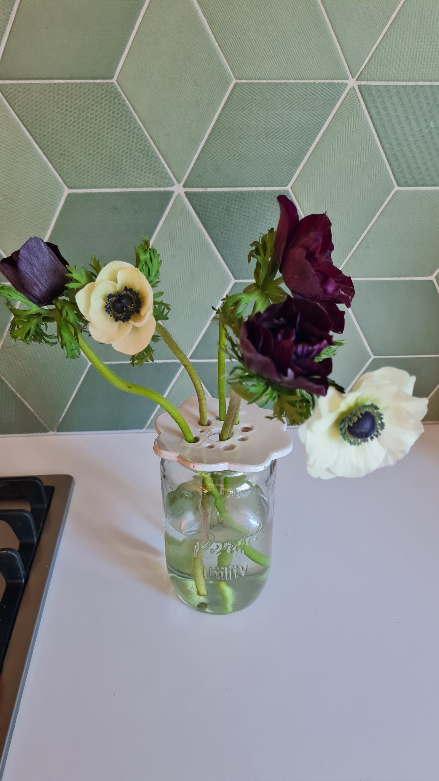 Ceramic Flower Frog – Easy Floral Arranging Anywhere