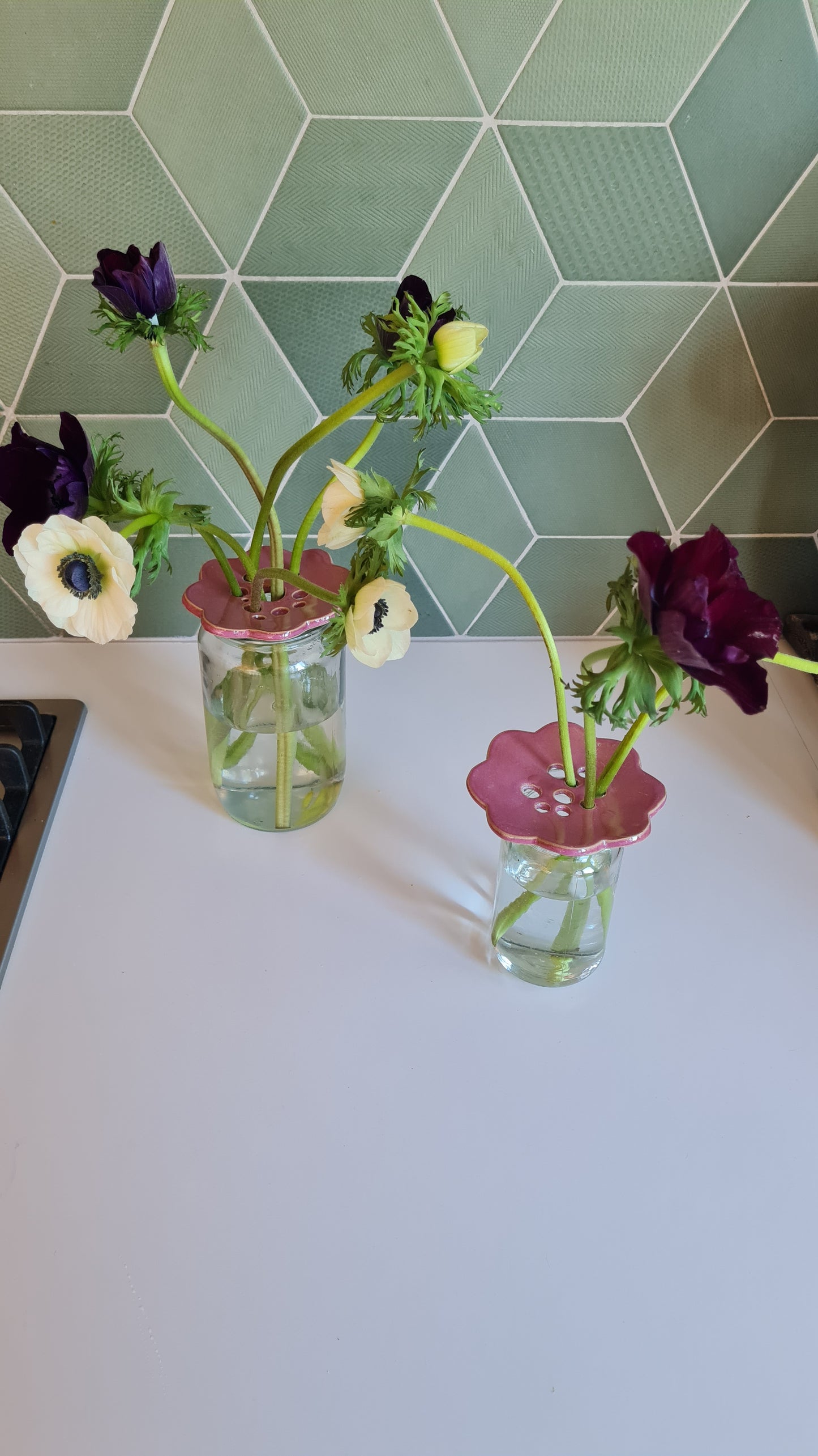 Ceramic Flower Frog – Easy Floral Arranging Anywhere