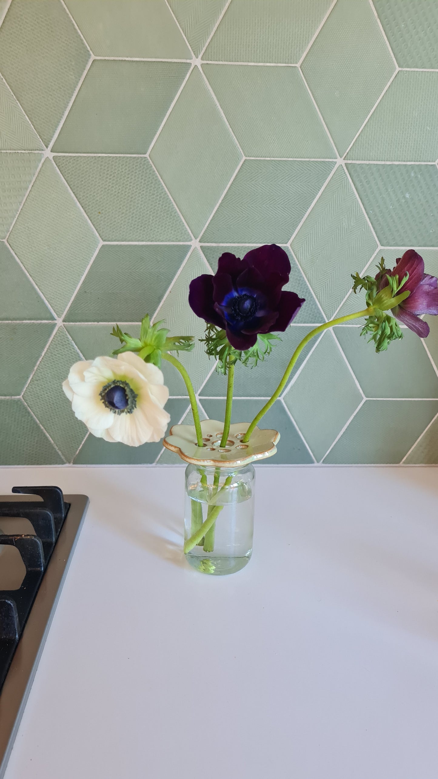 Ceramic Flower Frog – Easy Floral Arranging Anywhere