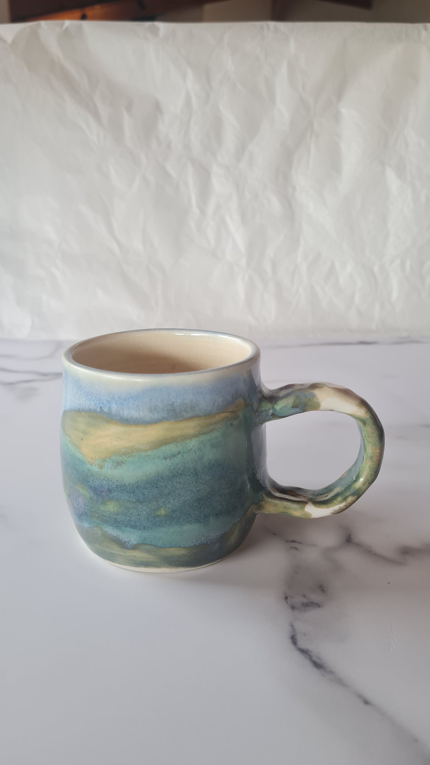 Banks Peninsular Mugs