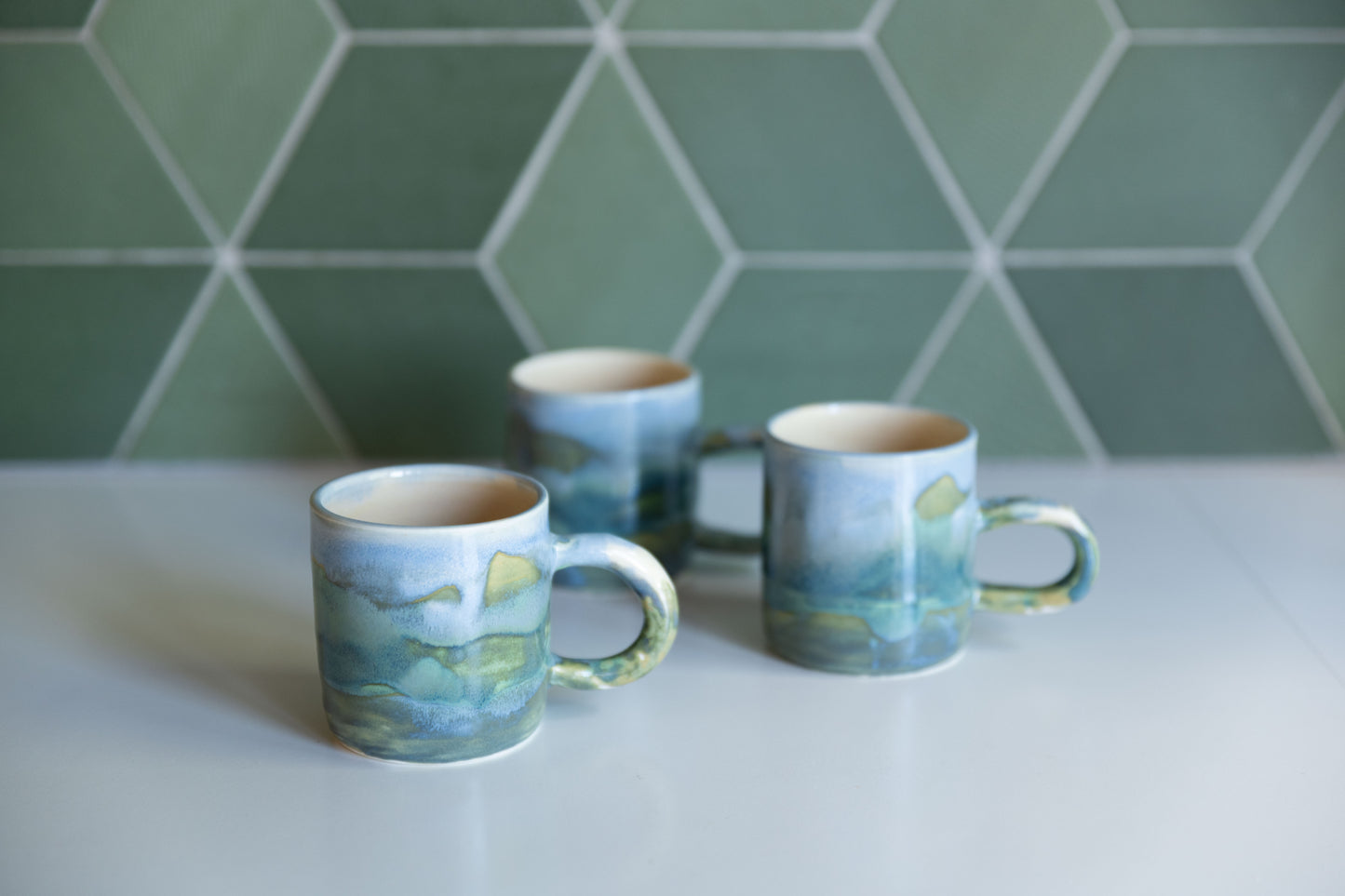 Coastal Mugs