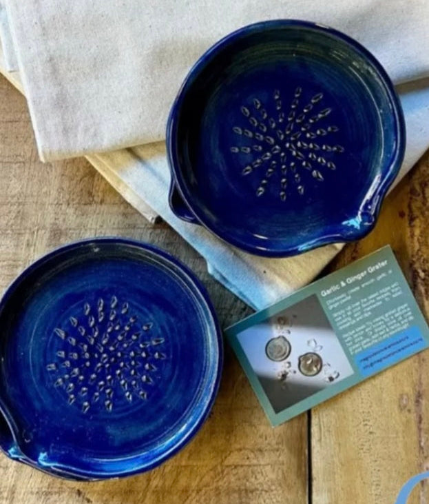 Ceramic Garlic-Ginger Grater