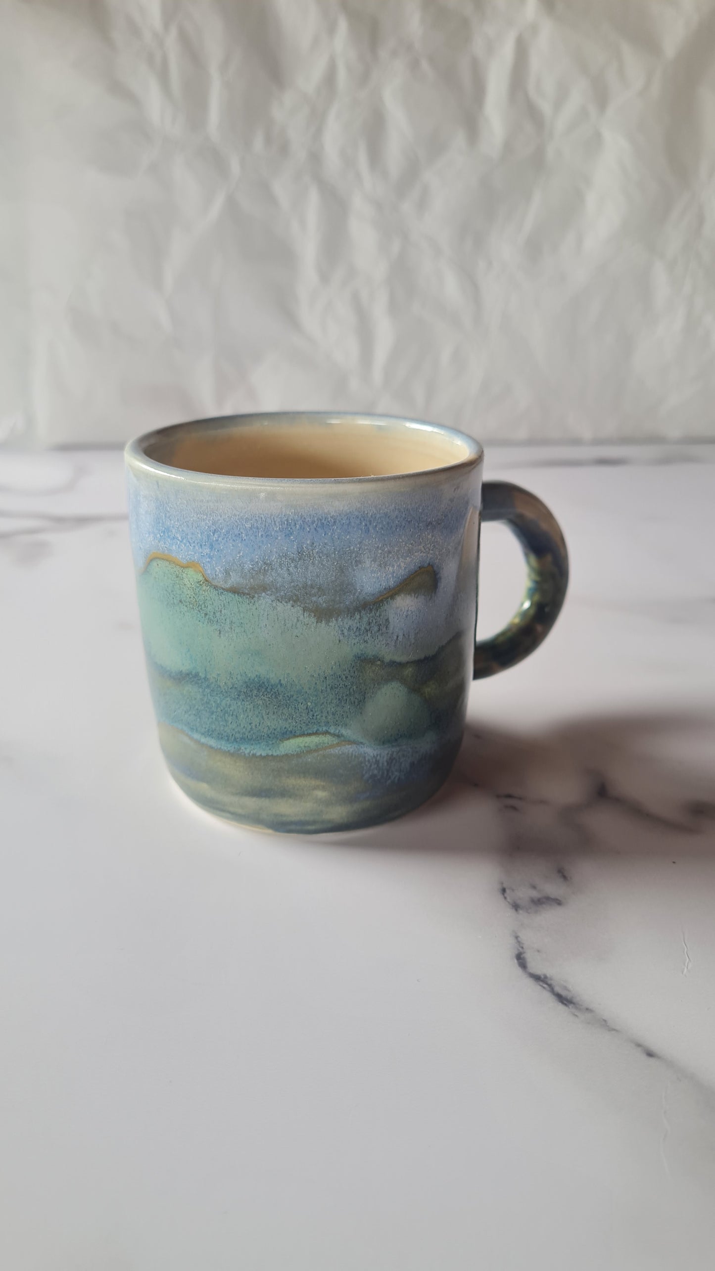 Banks Peninsular Mugs