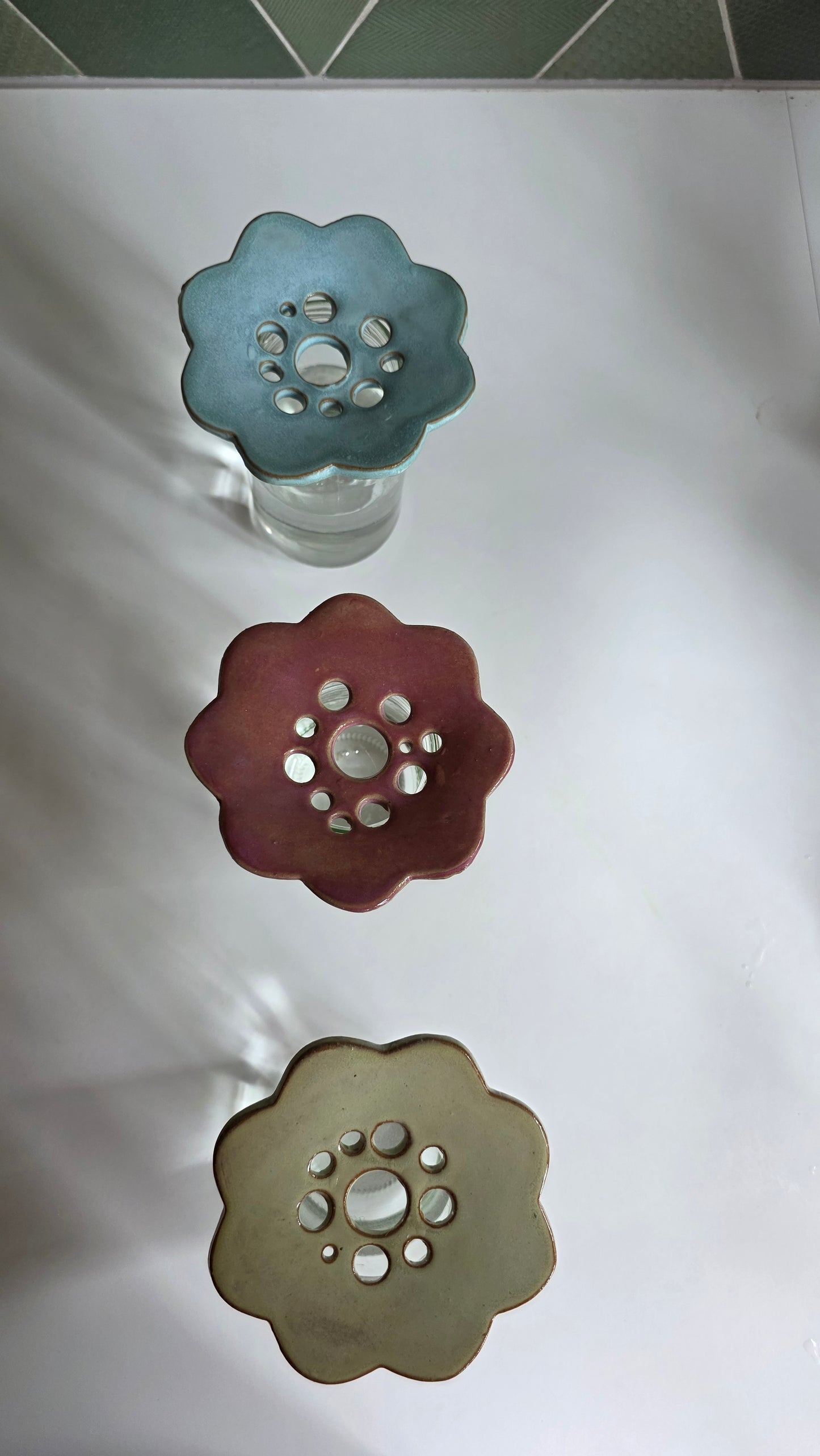 Ceramic Flower Frog – Easy Floral Arranging Anywhere