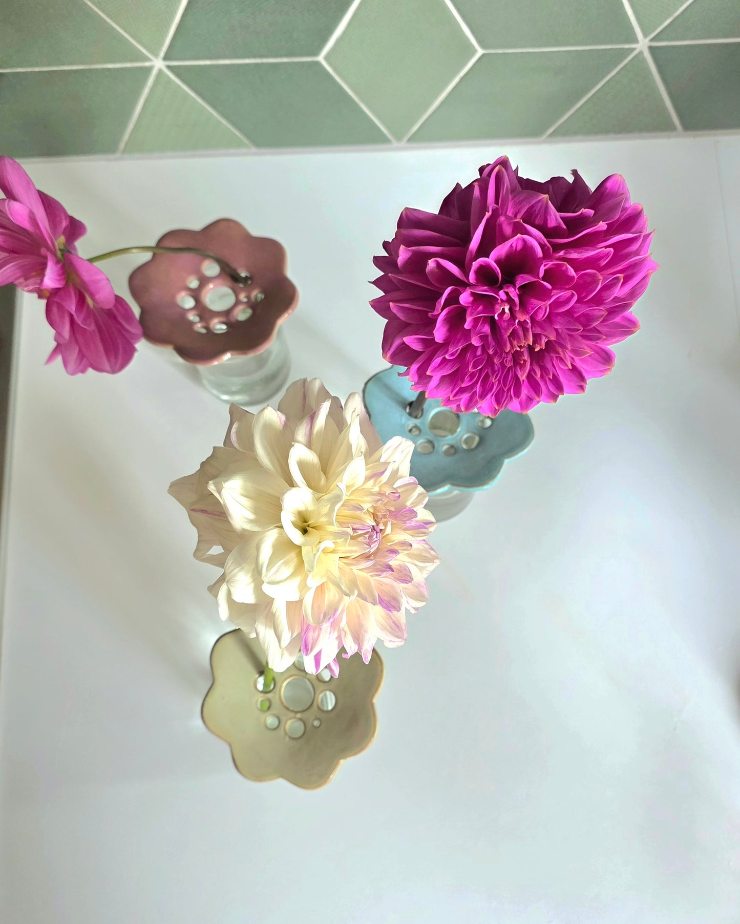 Ceramic Flower Frog – Easy Floral Arranging Anywhere