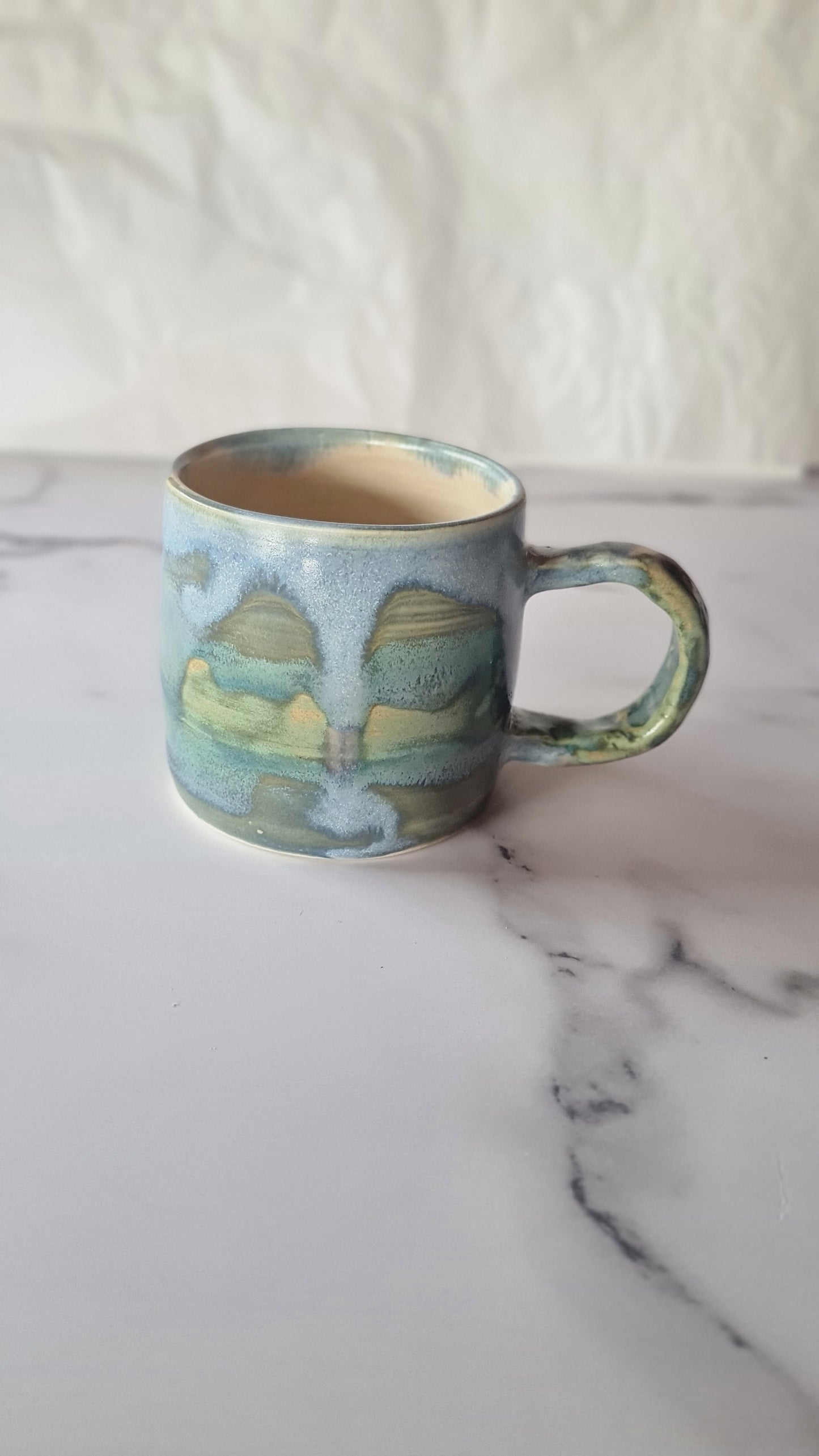 Banks Peninsular Mugs